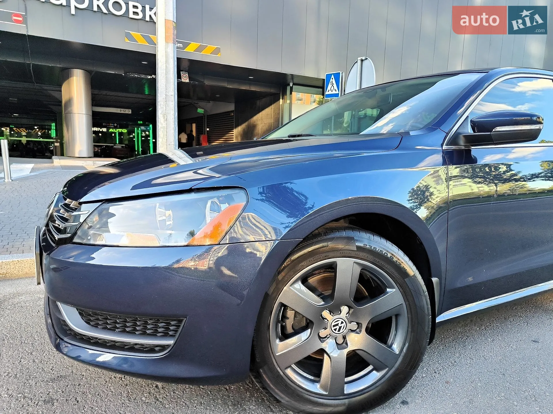 2014 Volkswagen Passat - мініатюра 6