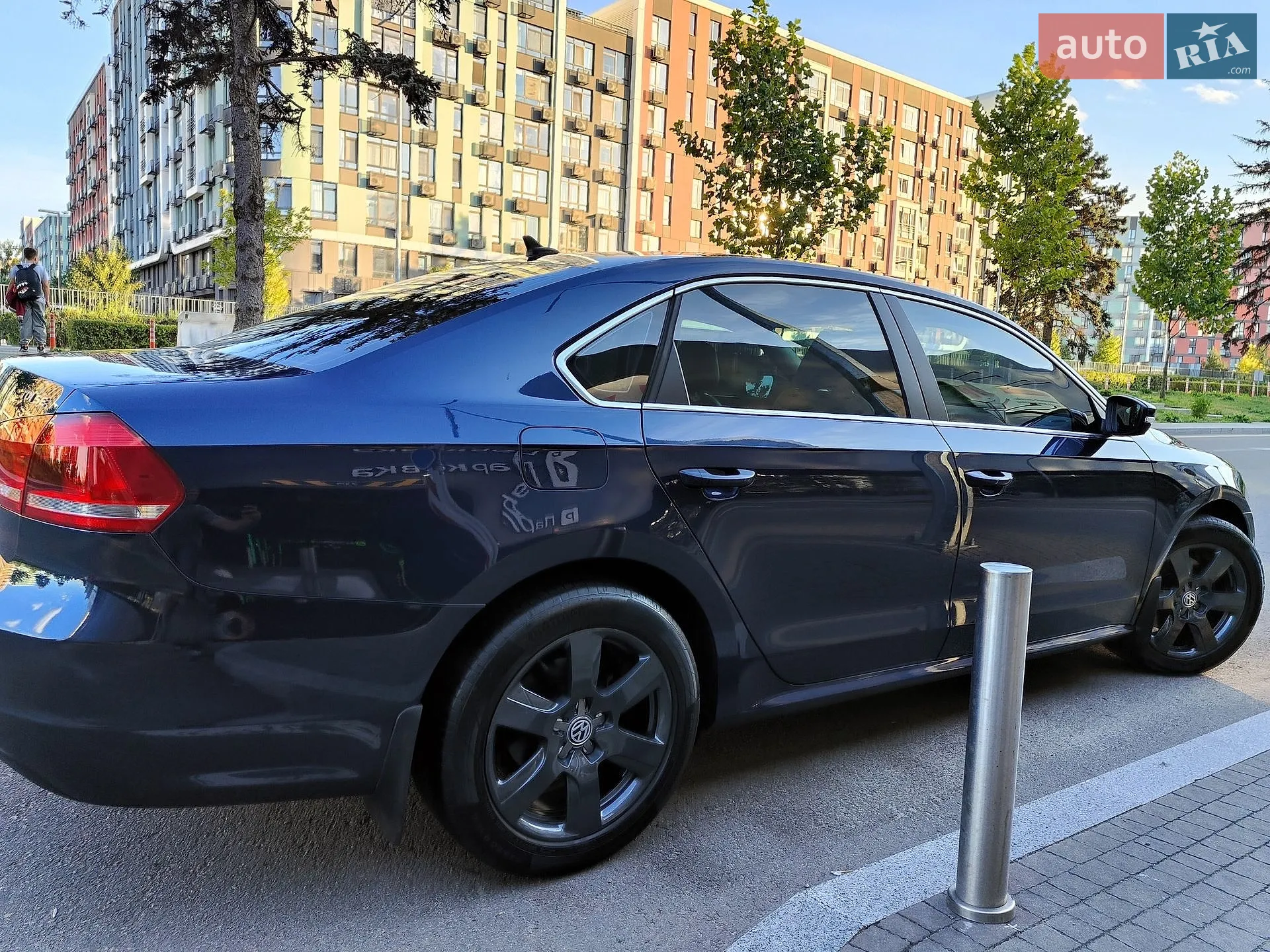 2014 Volkswagen Passat - мініатюра 25