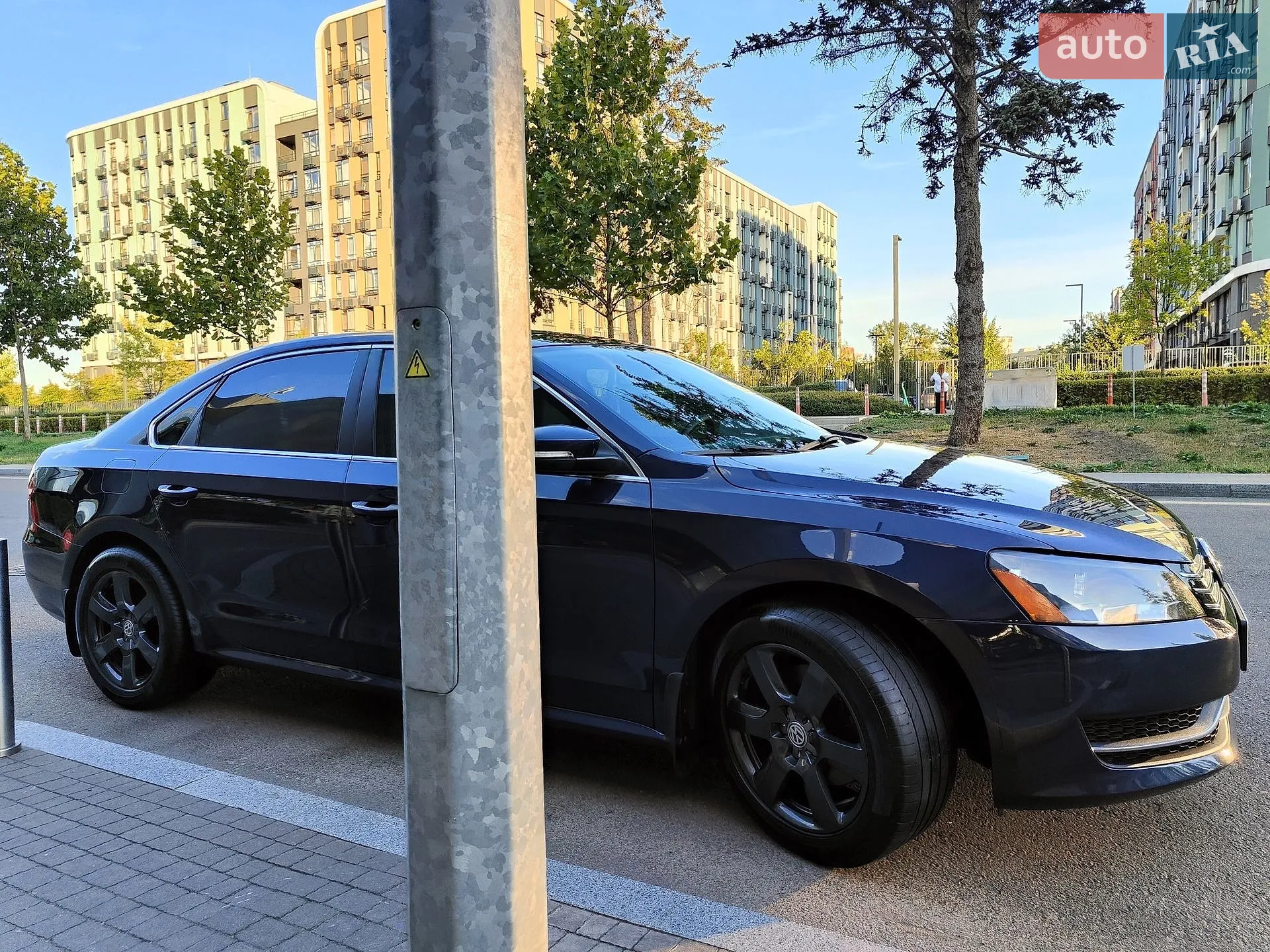 2014 Volkswagen Passat - мініатюра 32