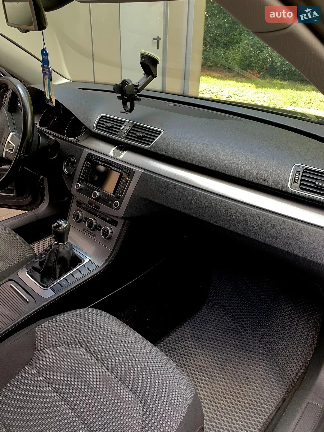 2013 Volkswagen Passat - мініатюра 7