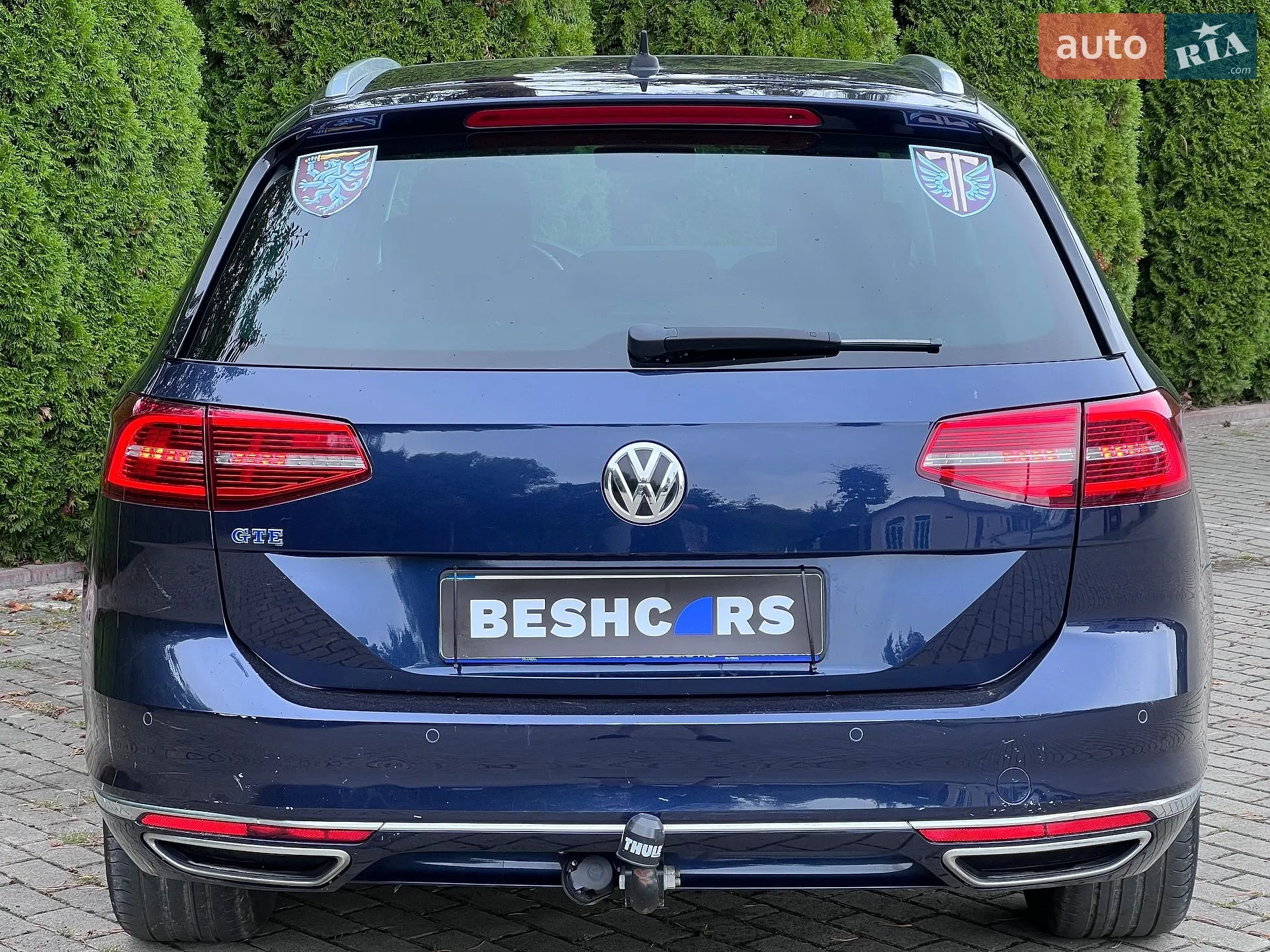 2016 Volkswagen Passat - мініатюра 6