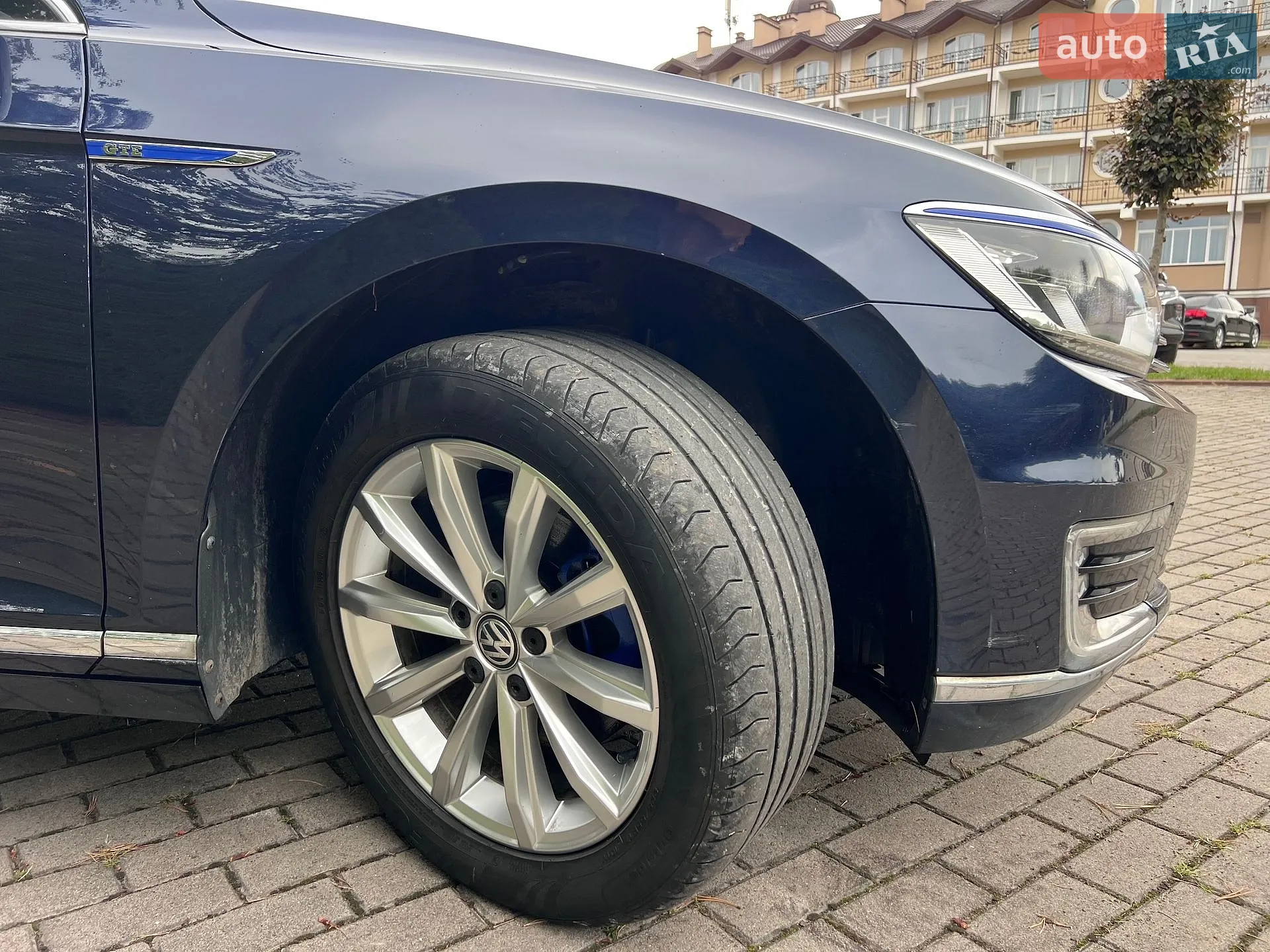 2016 Volkswagen Passat - мініатюра 35