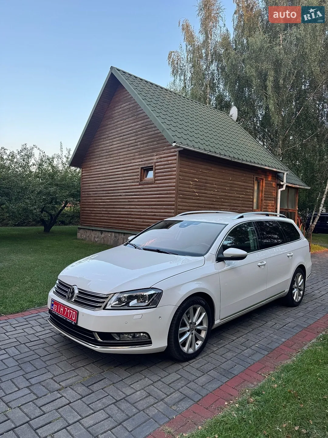 2014 Volkswagen Passat - мініатюра 3