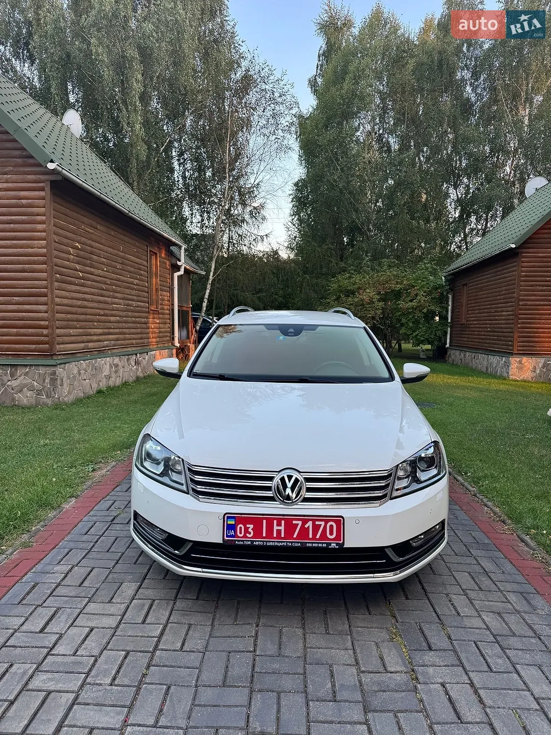 2014 Volkswagen Passat - мініатюра 5