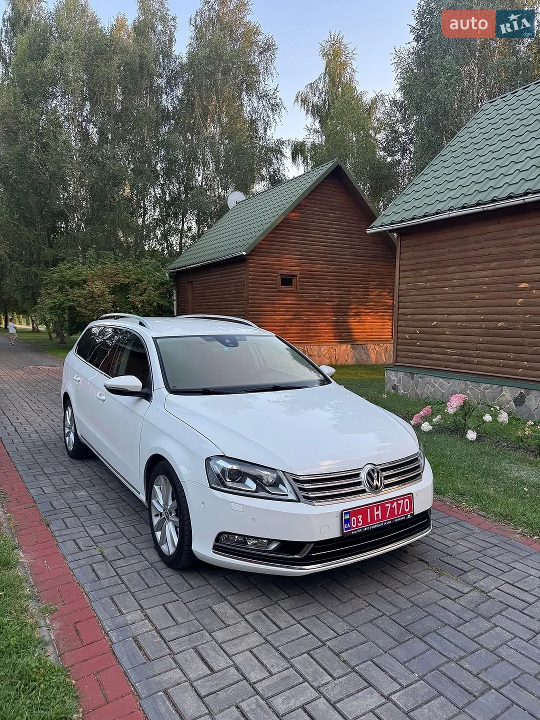 2014 Volkswagen Passat - мініатюра 6