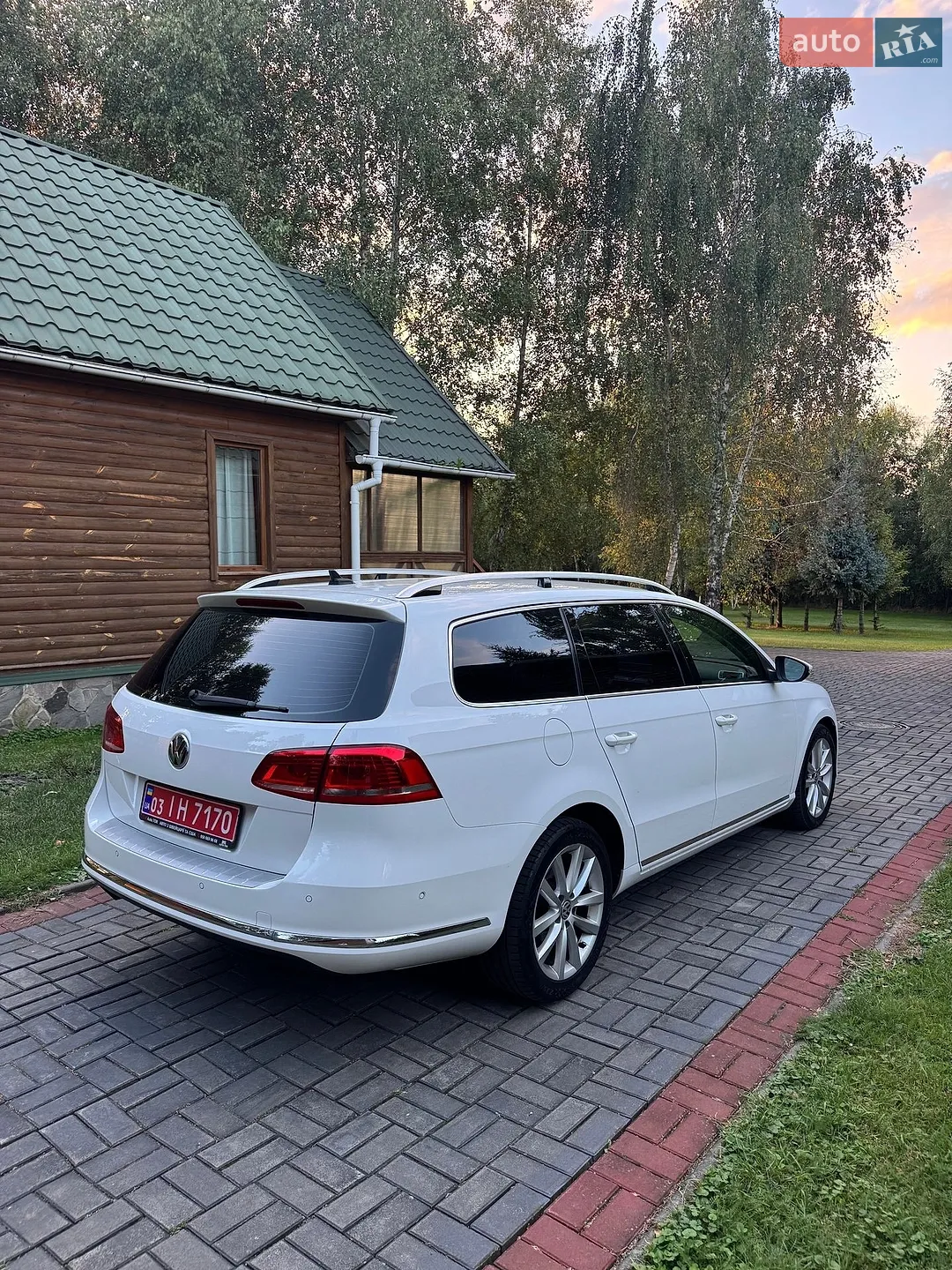 2014 Volkswagen Passat - мініатюра 10
