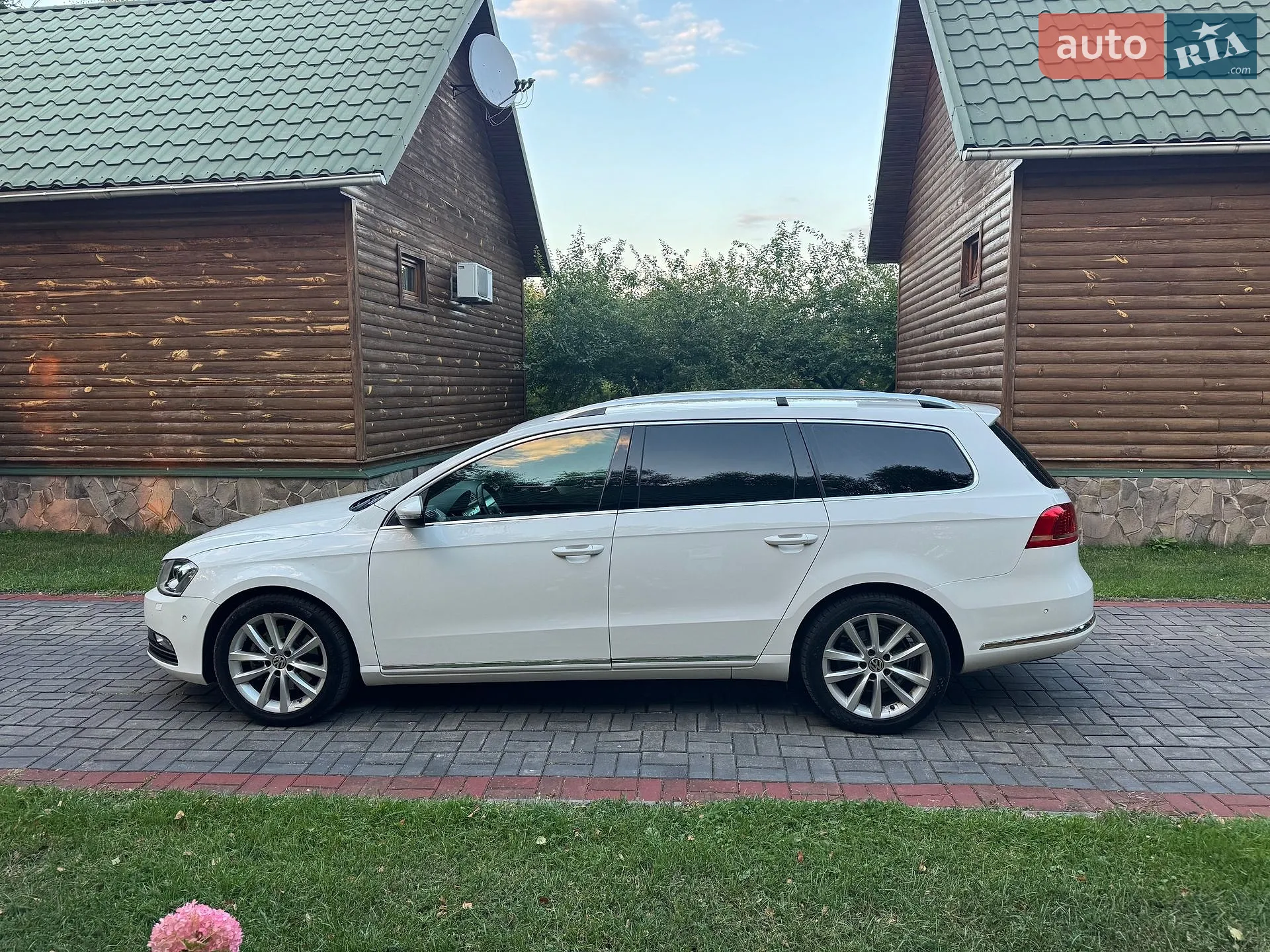 2014 Volkswagen Passat - мініатюра 14