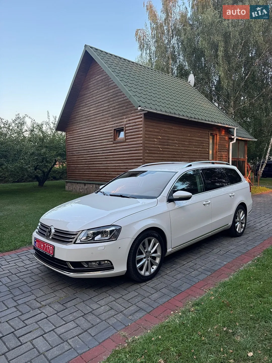 2014 Volkswagen Passat - мініатюра 15