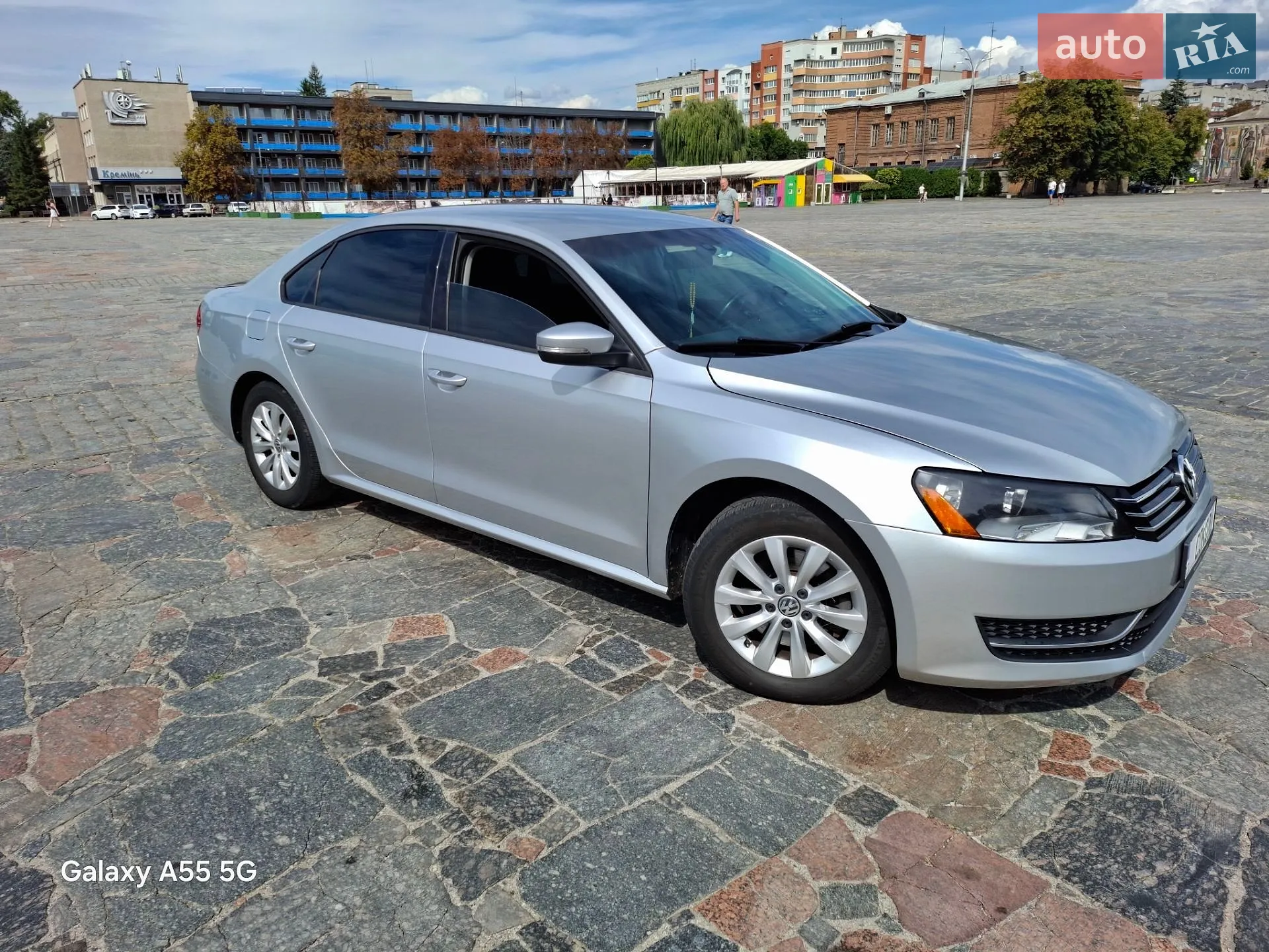 2014 Volkswagen Passat - мініатюра 3