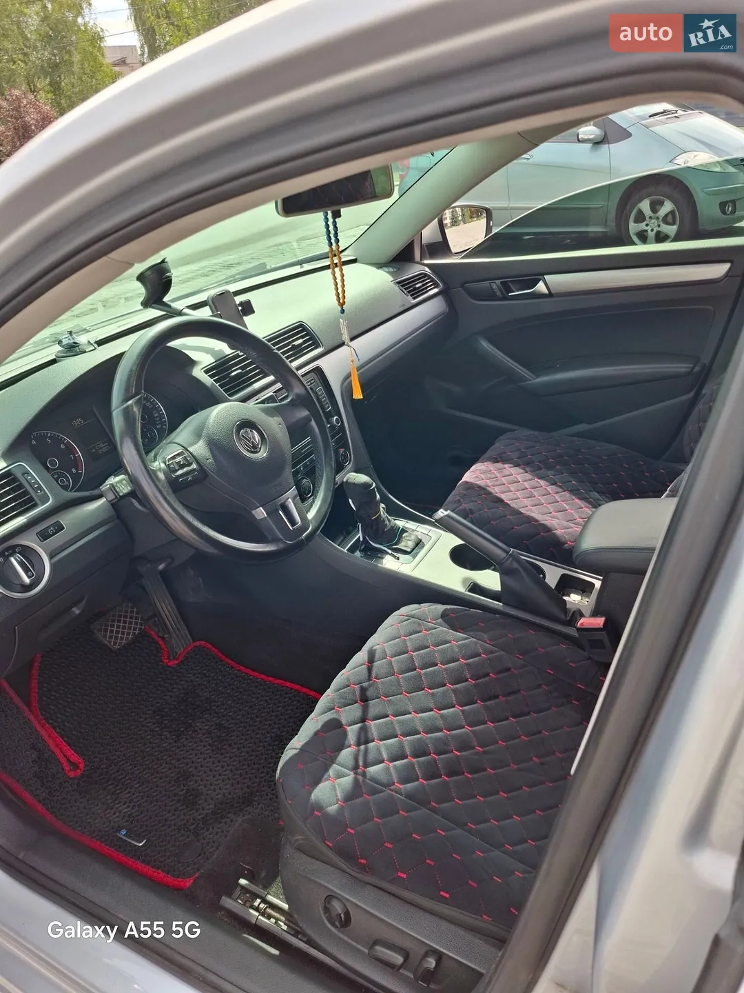 2014 Volkswagen Passat - мініатюра 12