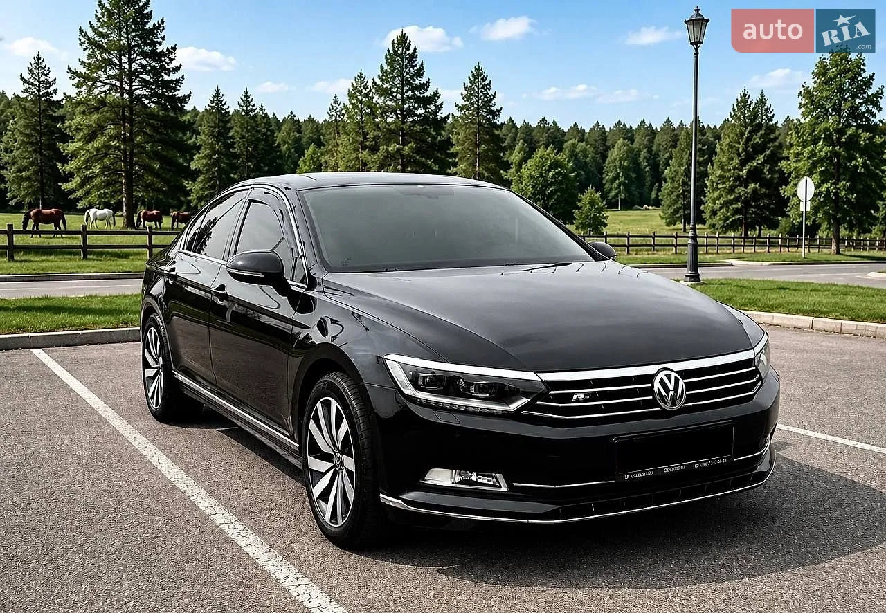 2016 Volkswagen Passat - мініатюра 20