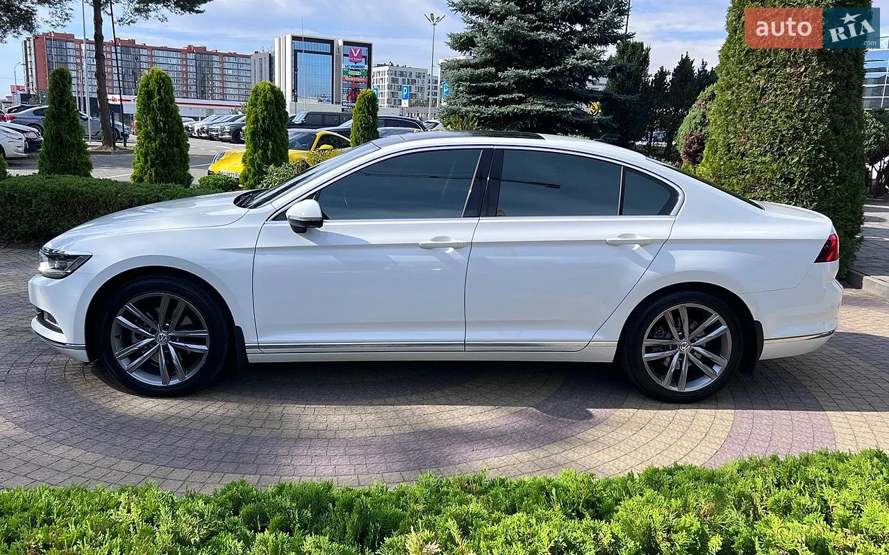 2018 Volkswagen Passat - мініатюра 4