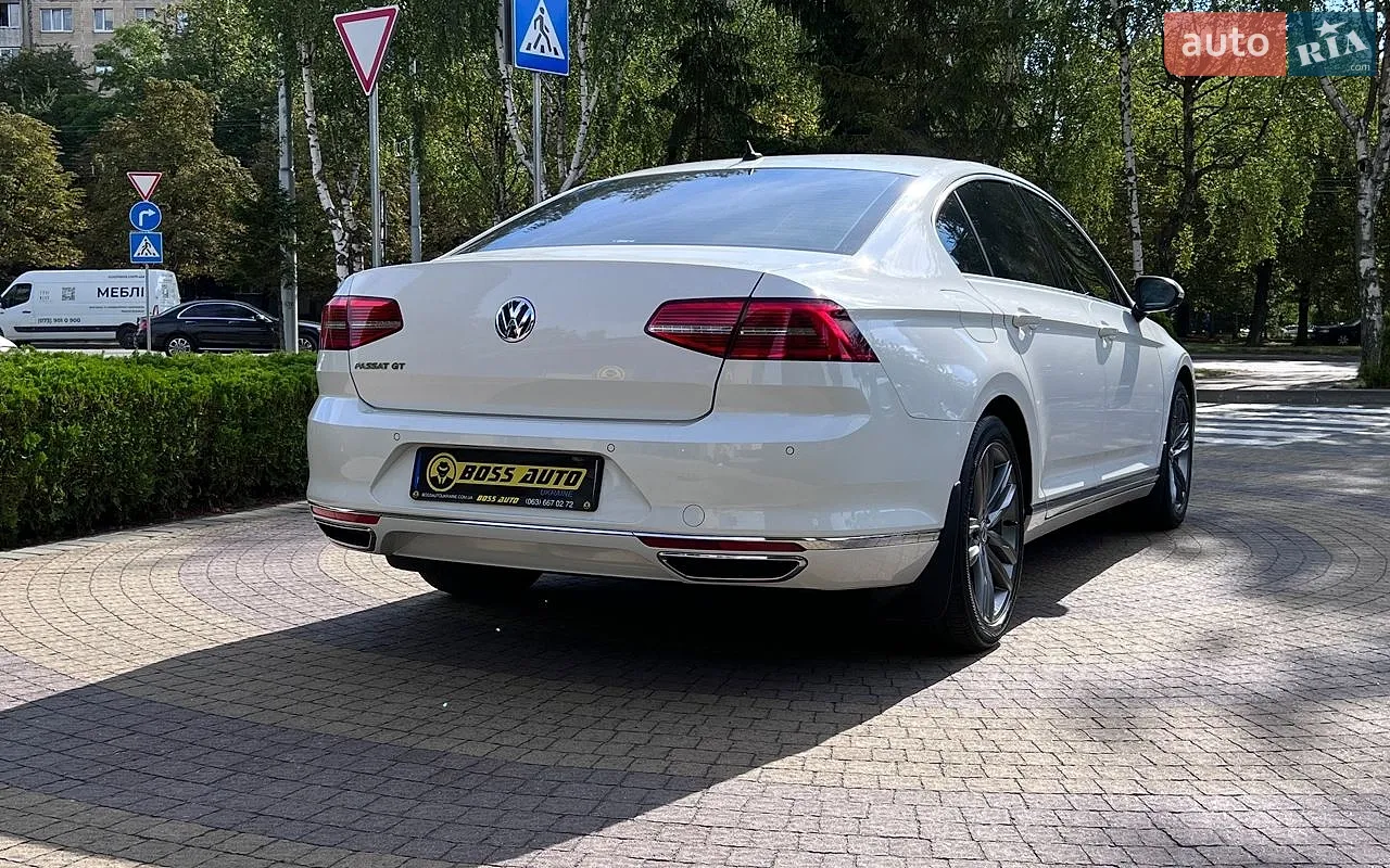 2018 Volkswagen Passat - мініатюра 7