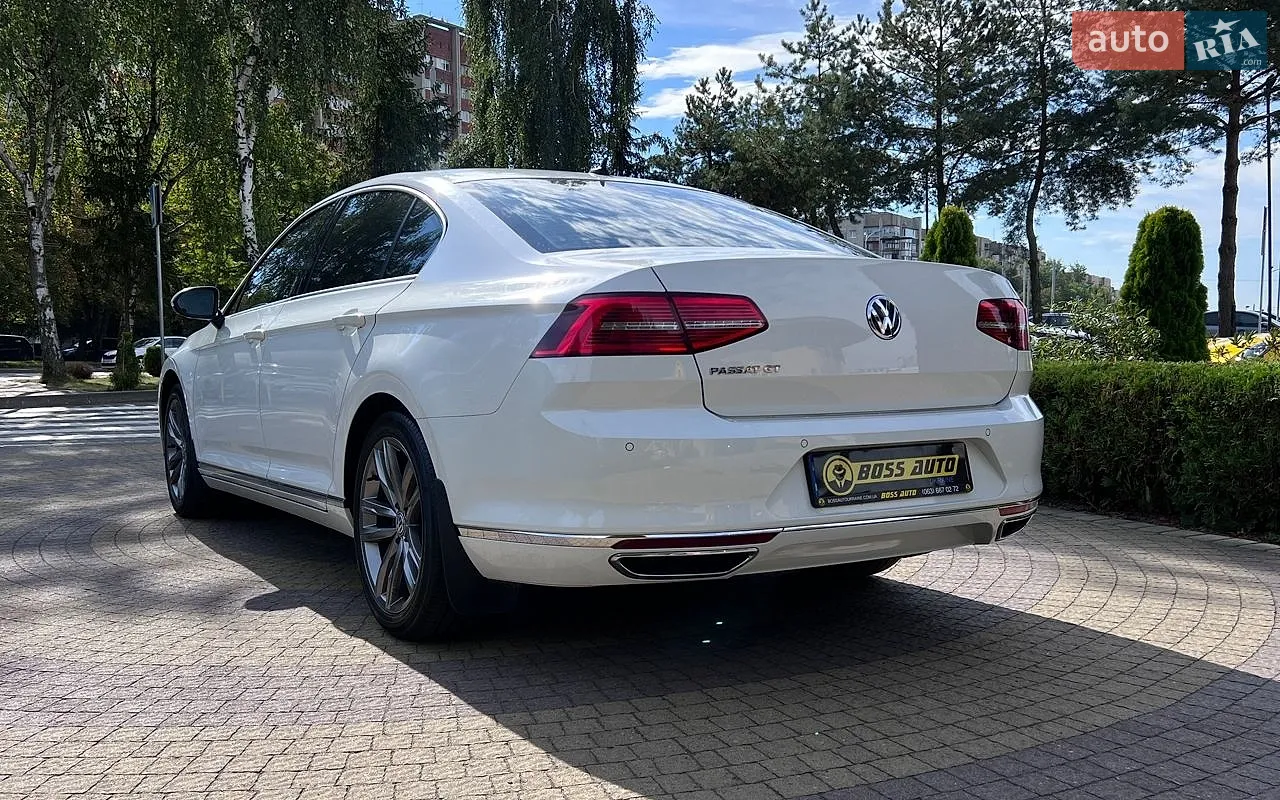 2018 Volkswagen Passat - мініатюра 5