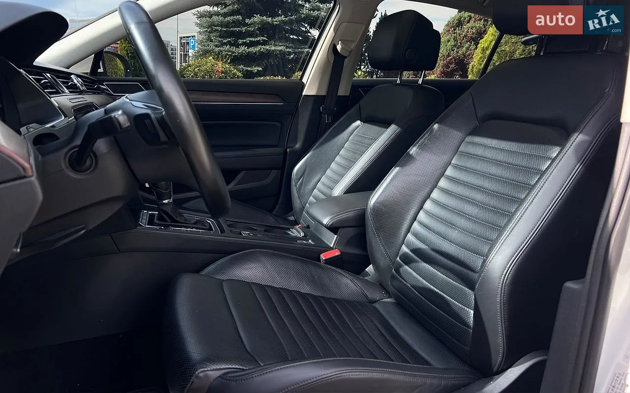 2018 Volkswagen Passat - мініатюра 9