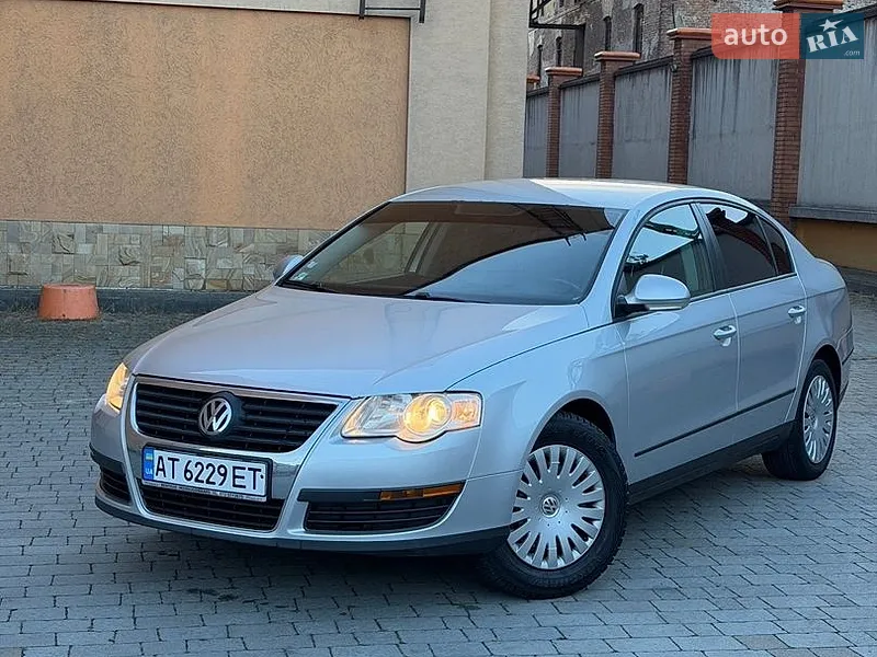 Volkswagen Passat 2009