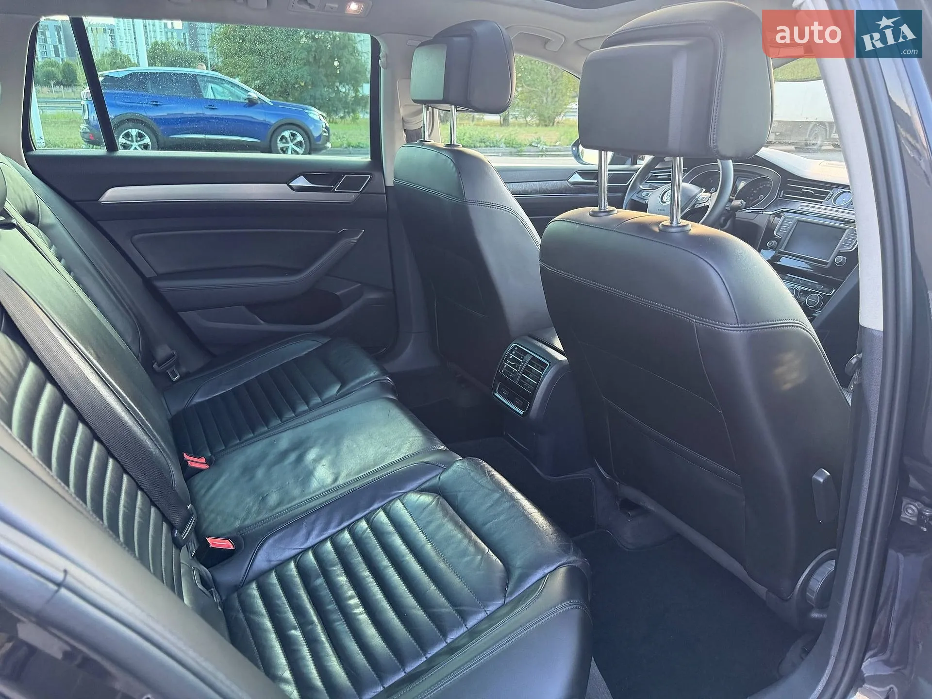 2015 Volkswagen Passat - мініатюра 7
