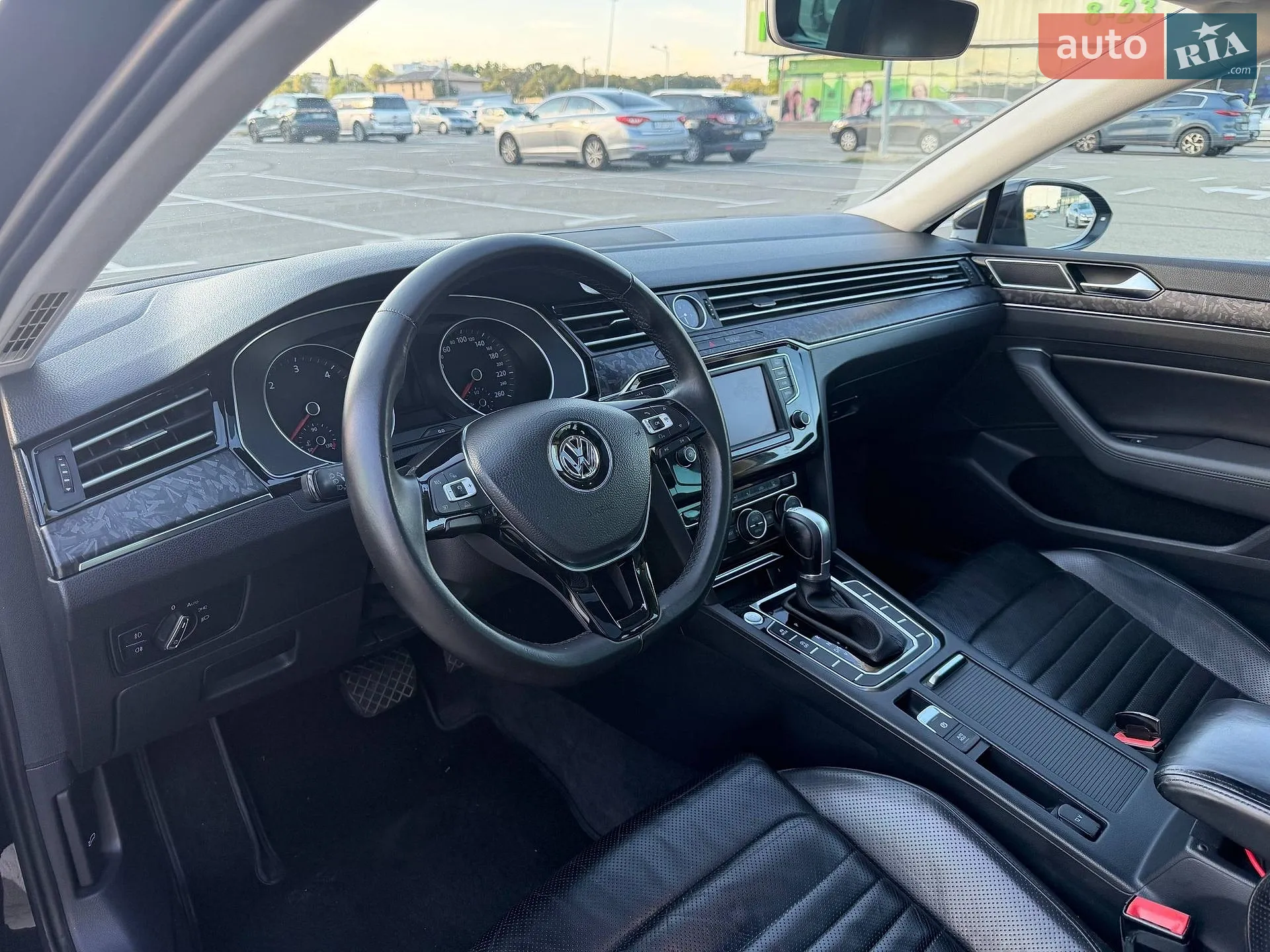 2015 Volkswagen Passat - мініатюра 11