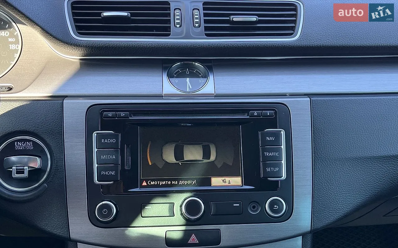 2012 Volkswagen Passat - мініатюра 16