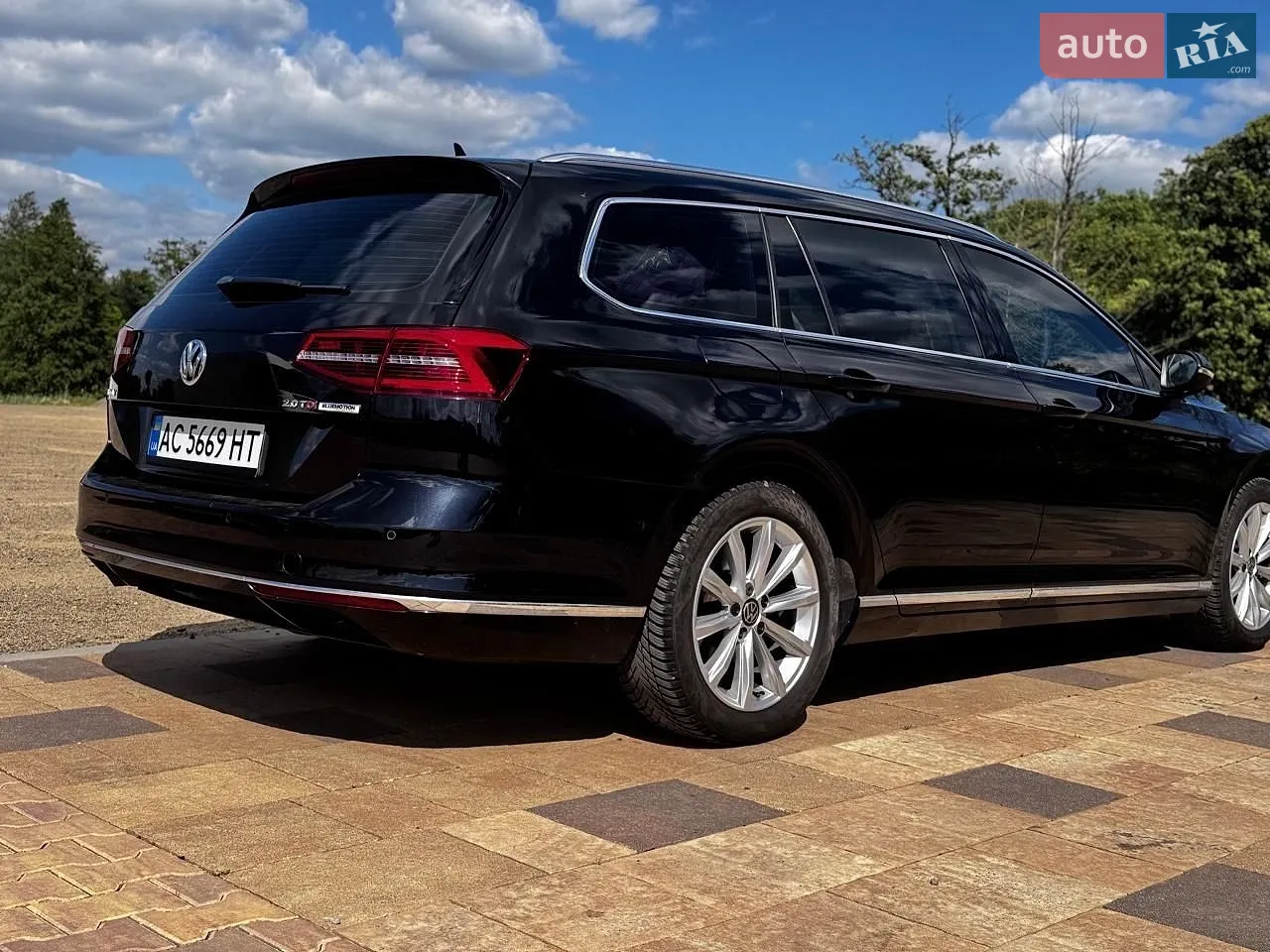 2015 Volkswagen Passat - мініатюра 5