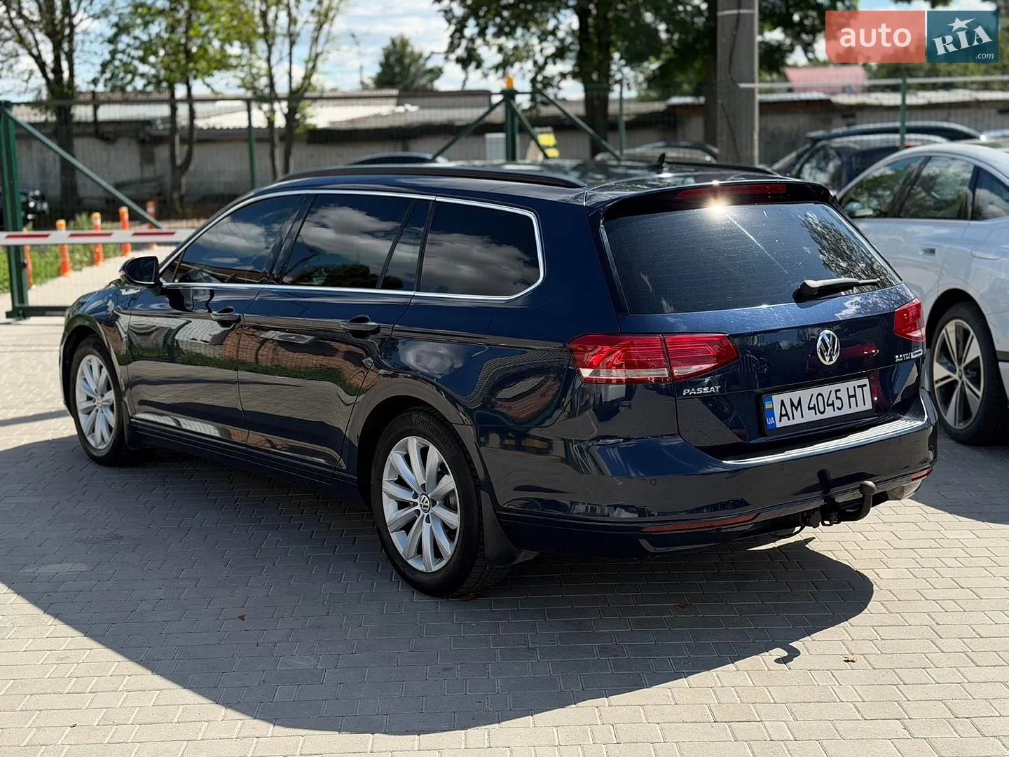 2015 Volkswagen Passat - мініатюра 5