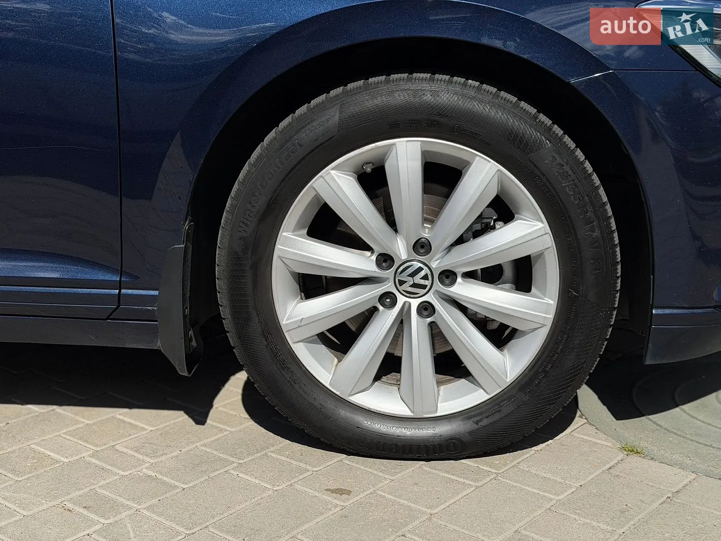 2015 Volkswagen Passat - мініатюра 9