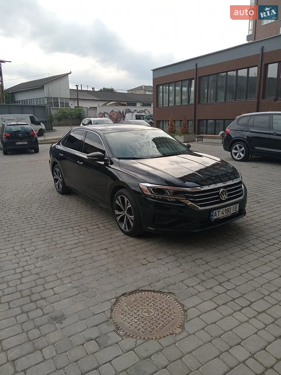 2021 Volkswagen Passat - мініатюра 2