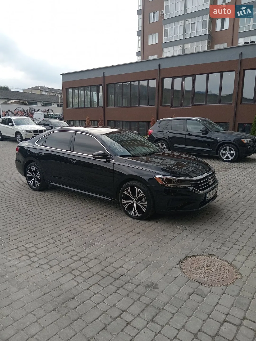 2021 Volkswagen Passat - мініатюра 3