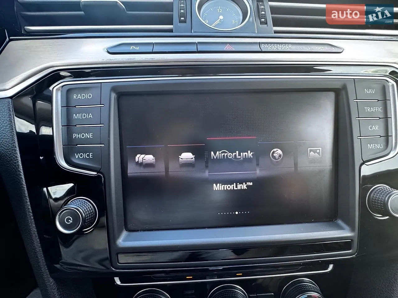 2015 Volkswagen Passat - мініатюра 23