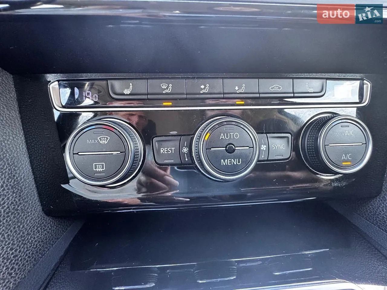 2015 Volkswagen Passat - мініатюра 36