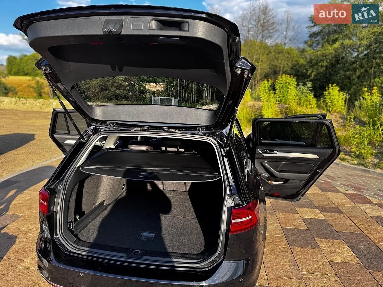 2015 Volkswagen Passat - мініатюра 44