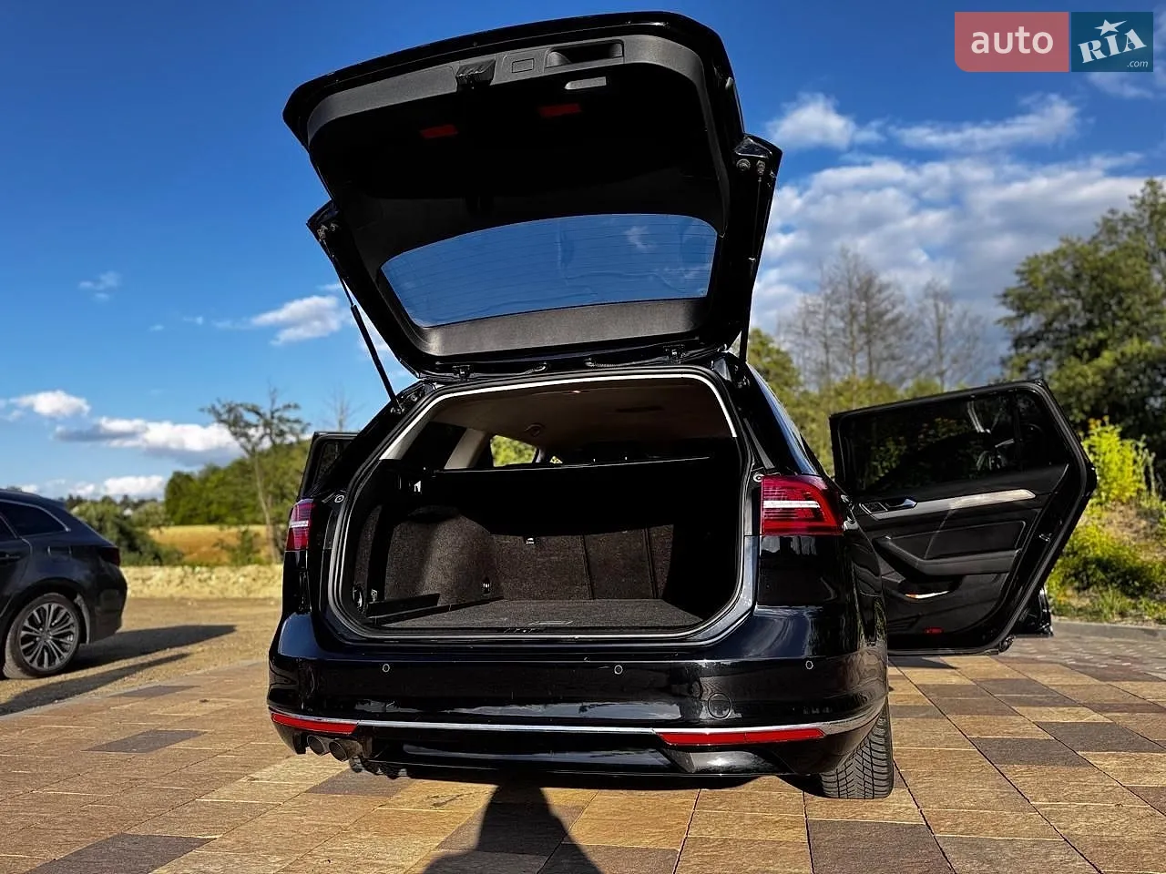 2015 Volkswagen Passat - мініатюра 33