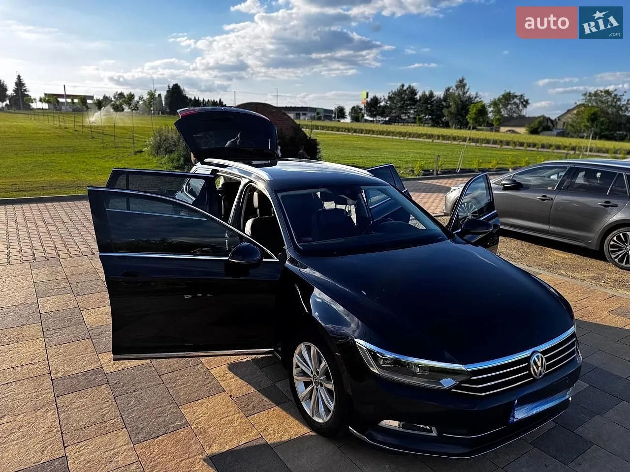 2015 Volkswagen Passat - мініатюра 59