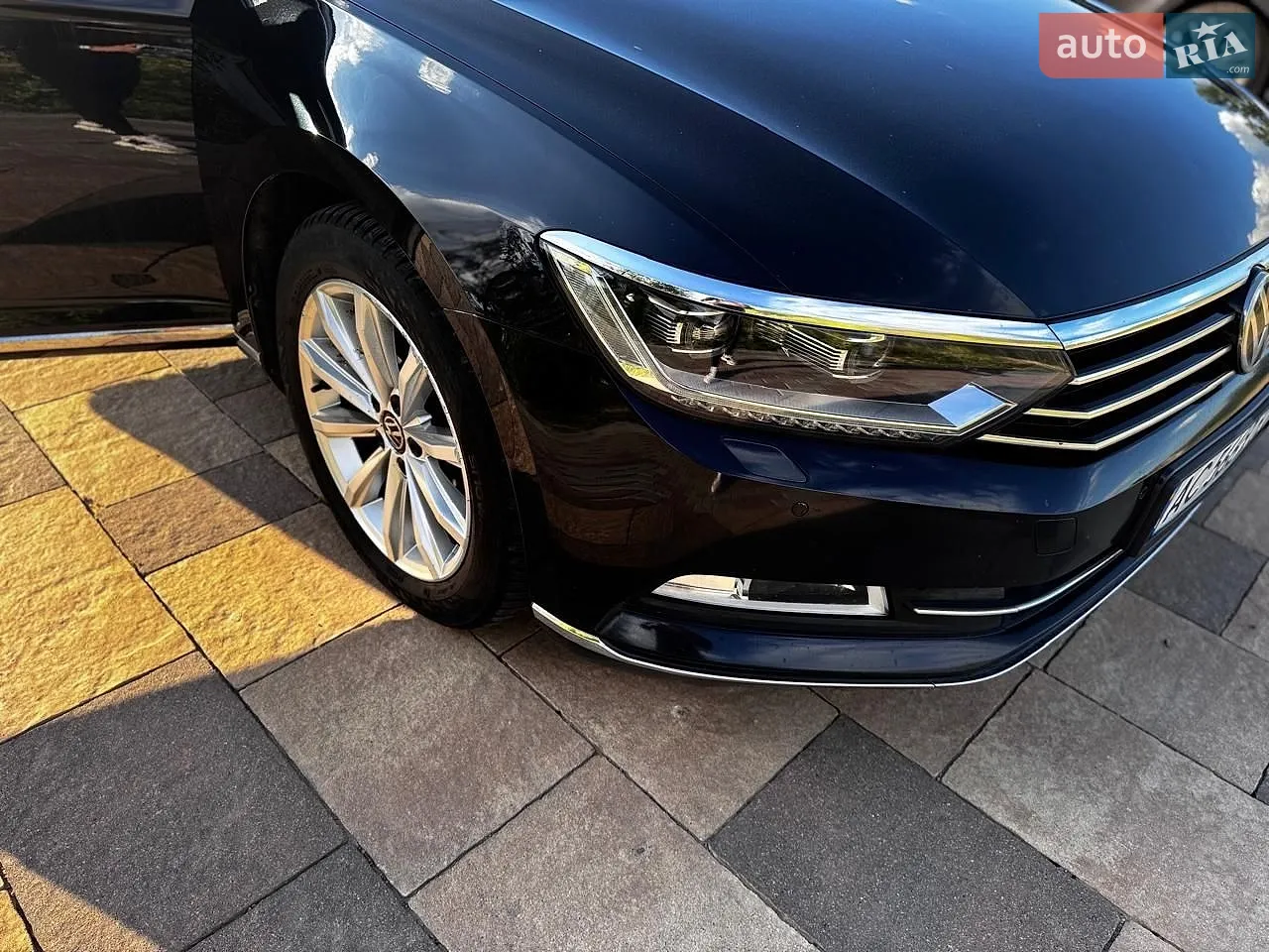 2015 Volkswagen Passat - мініатюра 29