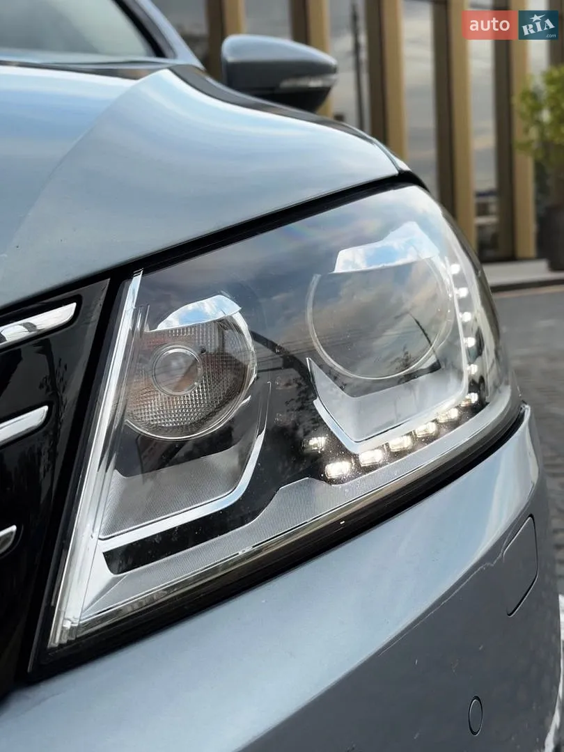 2013 Volkswagen Passat - мініатюра 19