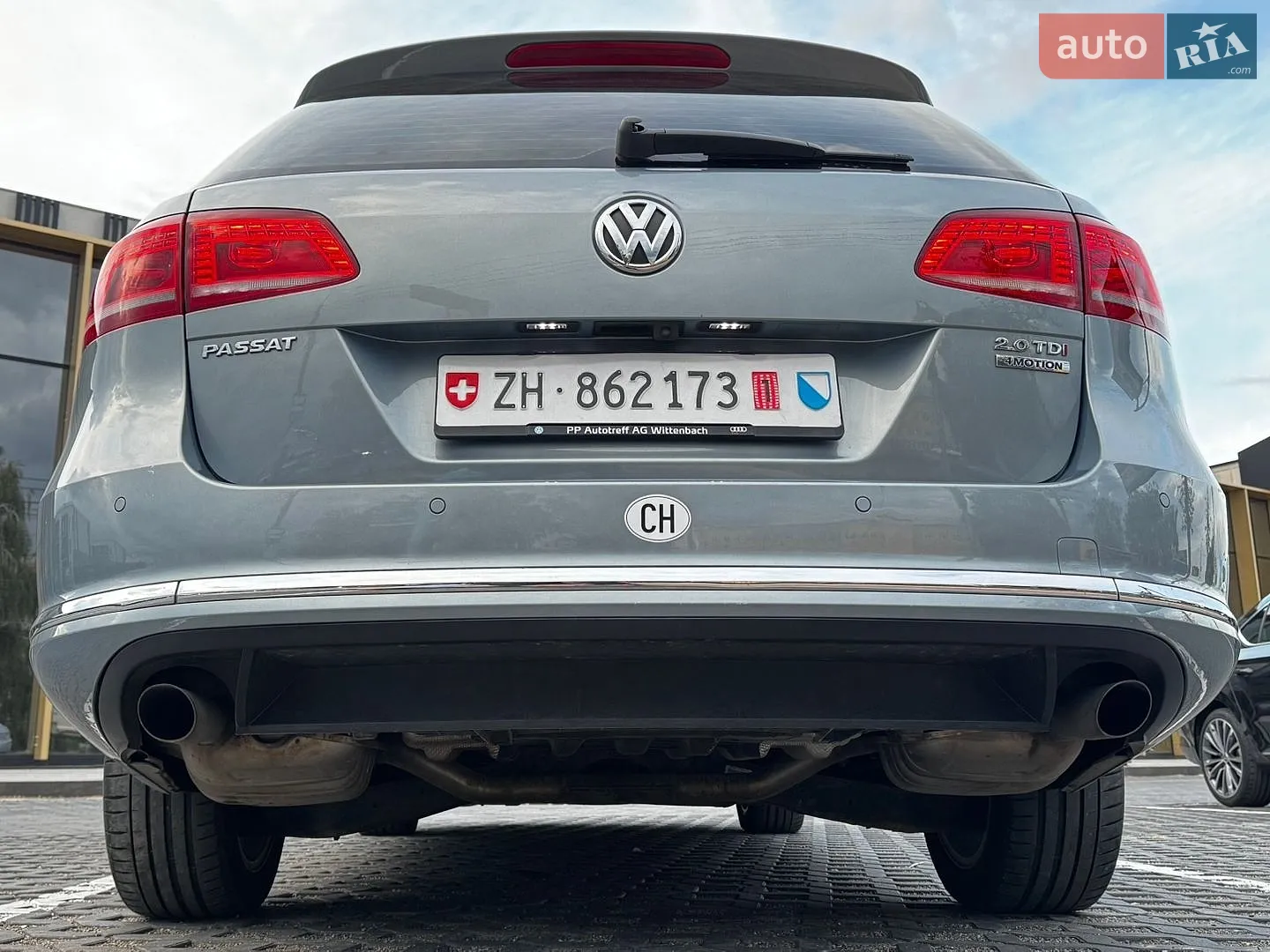 2013 Volkswagen Passat - мініатюра 31
