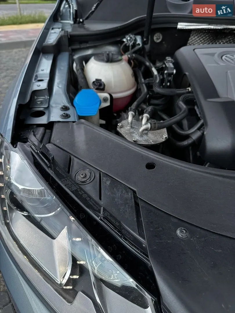 2013 Volkswagen Passat - мініатюра 66