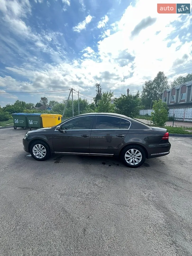 2013 Volkswagen Passat - мініатюра 6