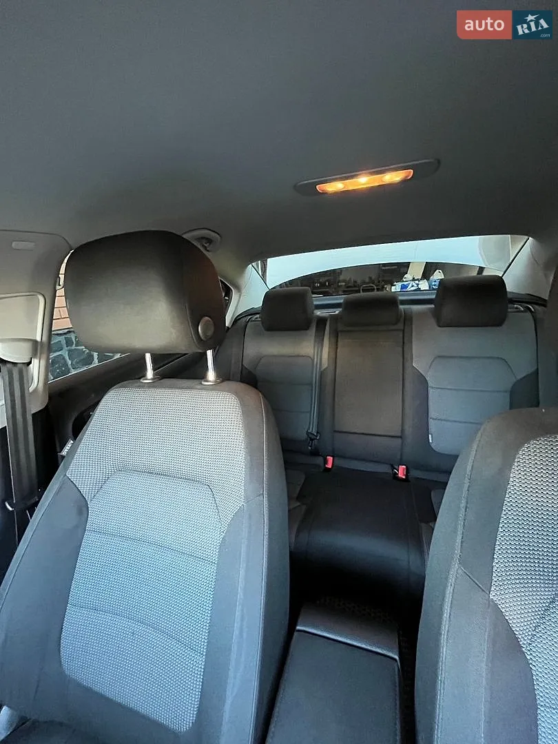 2013 Volkswagen Passat - мініатюра 15