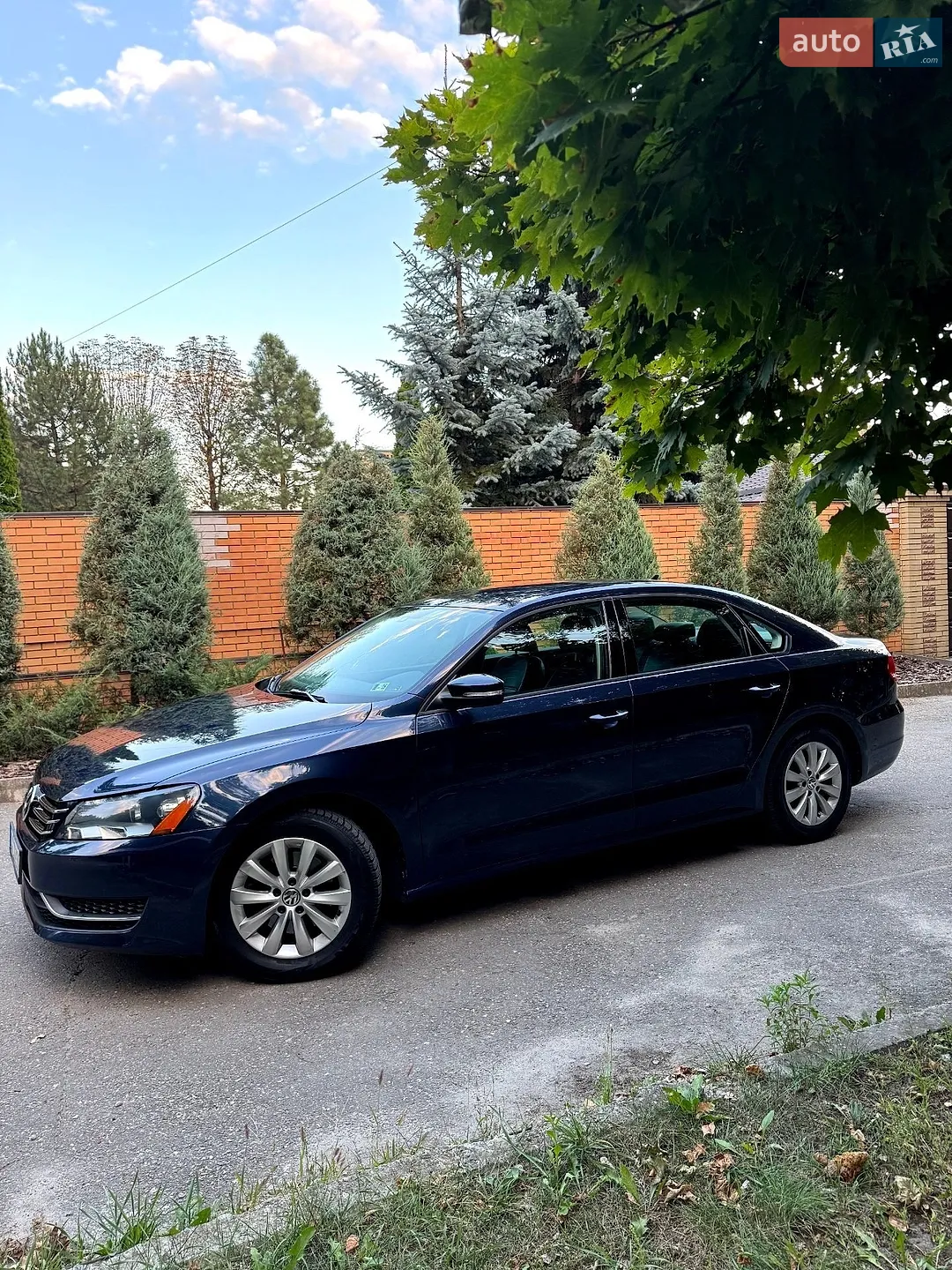 2014 Volkswagen Passat - мініатюра 4