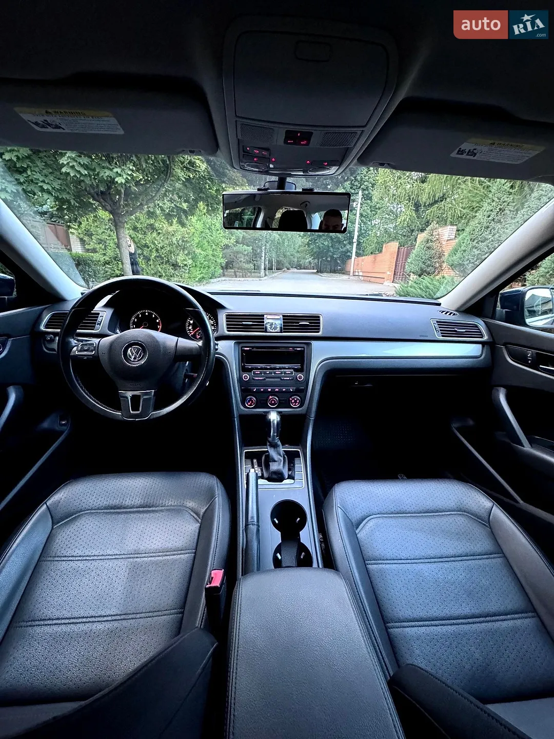 2014 Volkswagen Passat - мініатюра 8