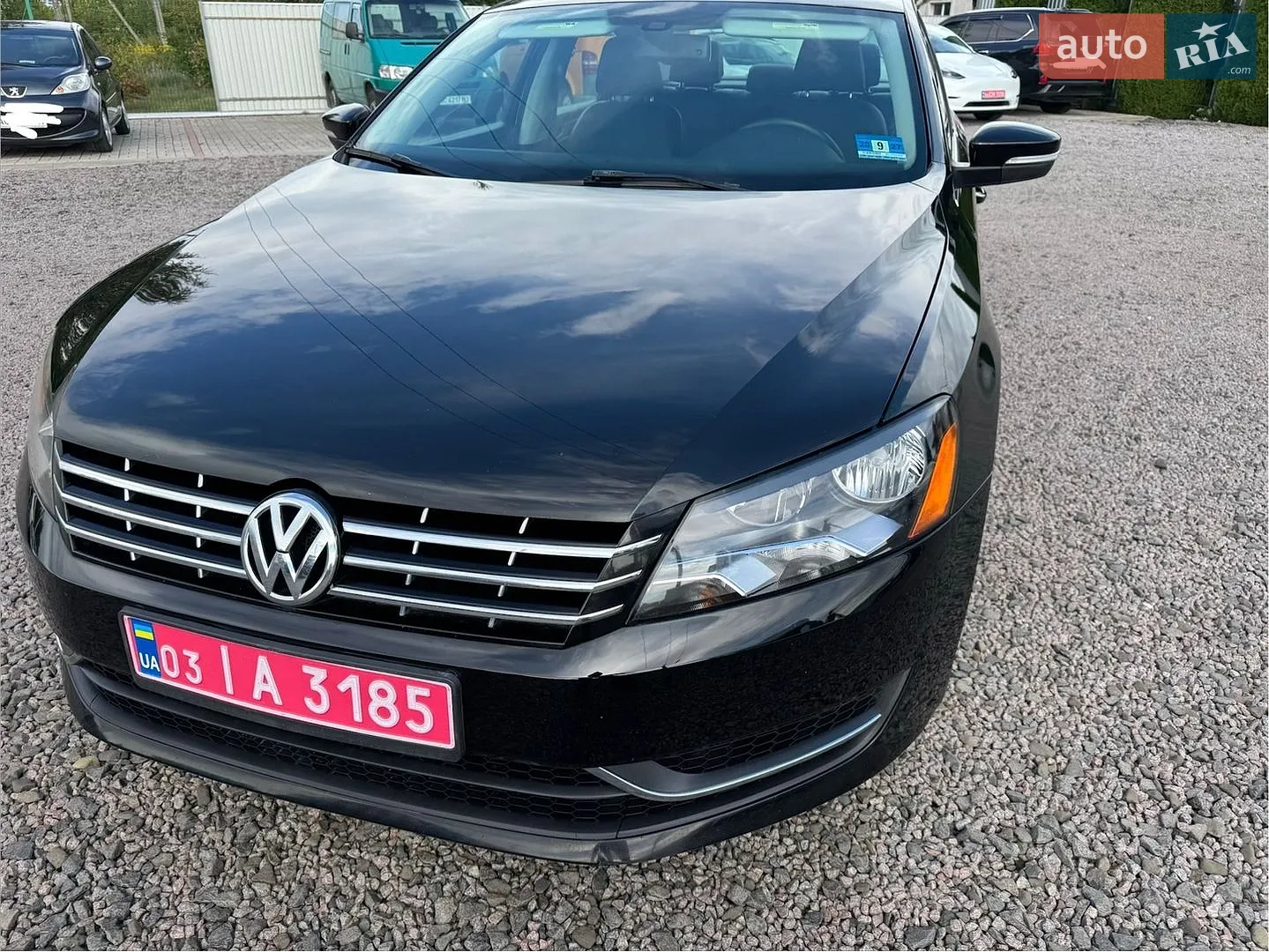 2014 Volkswagen Passat - мініатюра 2