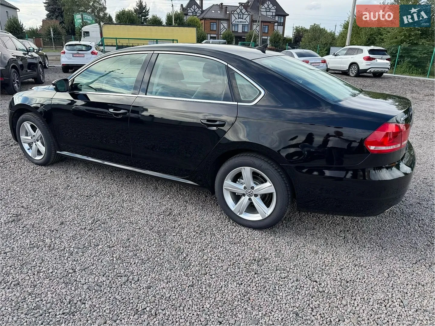 2014 Volkswagen Passat - мініатюра 14