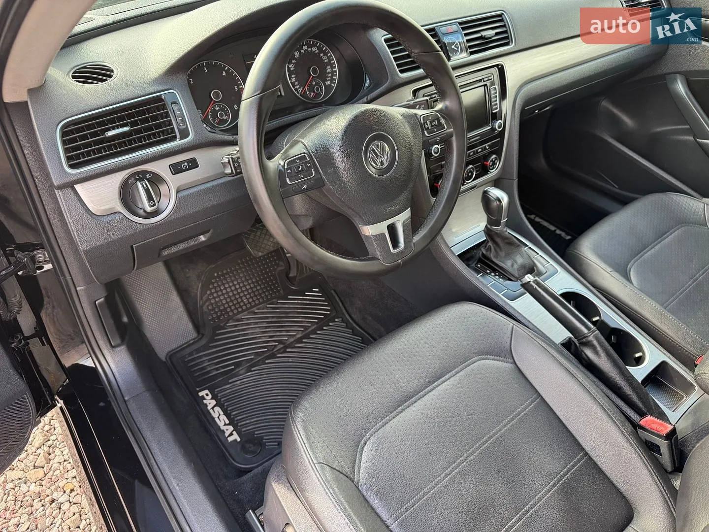 2014 Volkswagen Passat - мініатюра 34