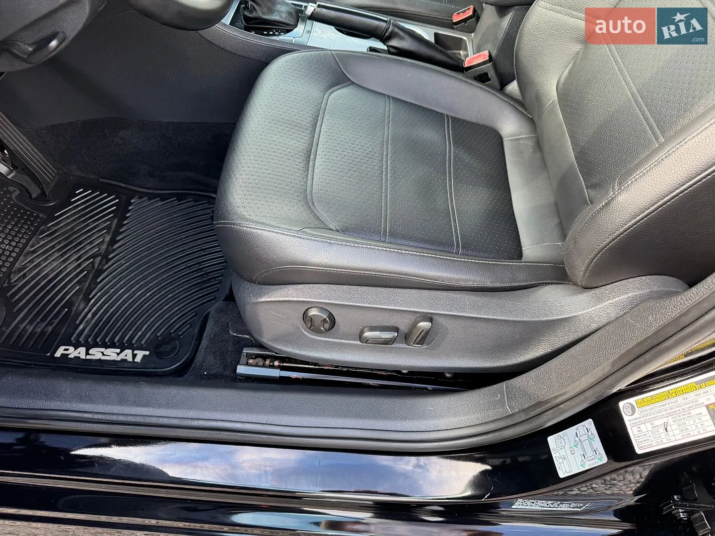 2014 Volkswagen Passat - мініатюра 35
