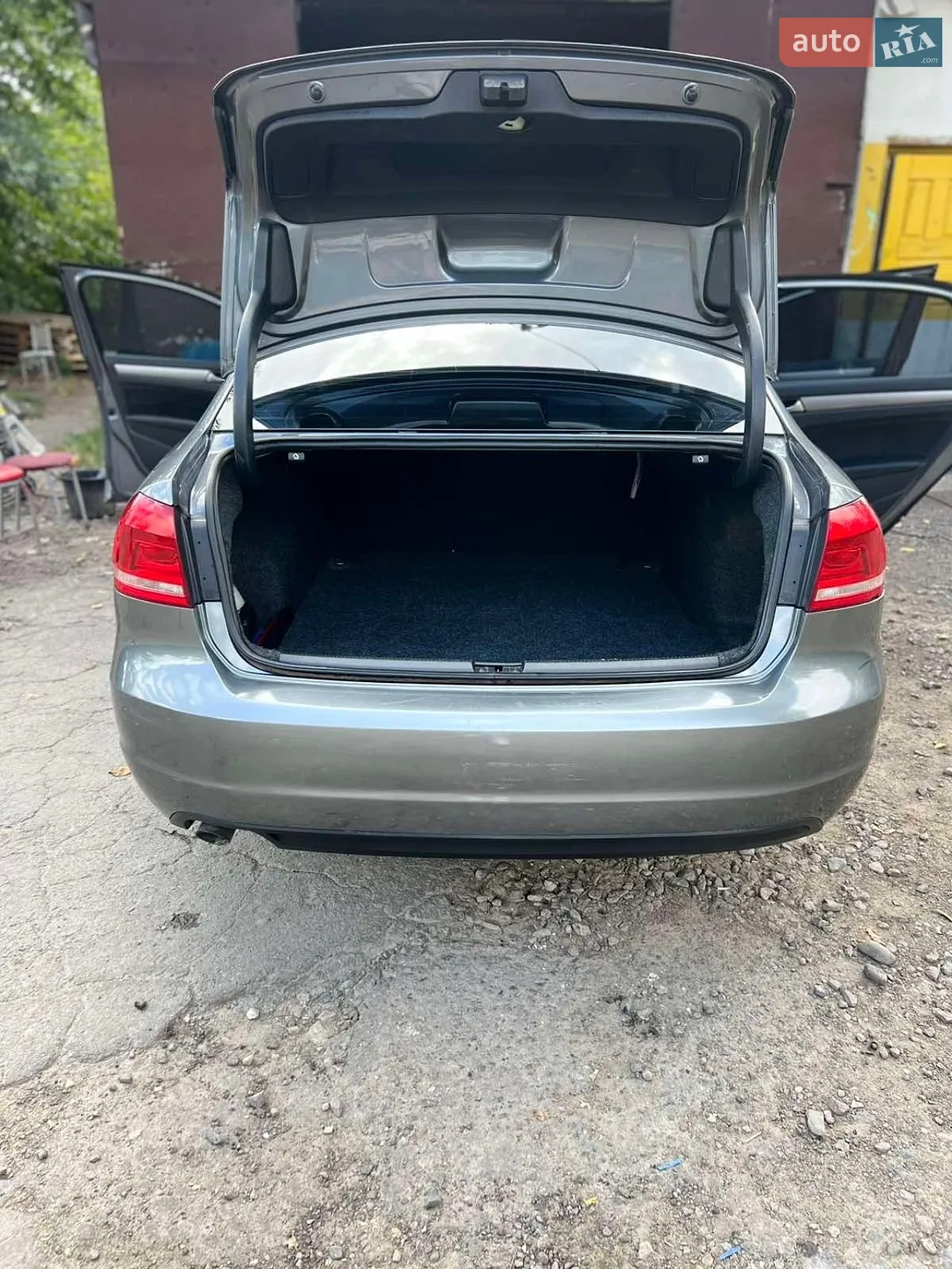 2014 Volkswagen Passat - мініатюра 8