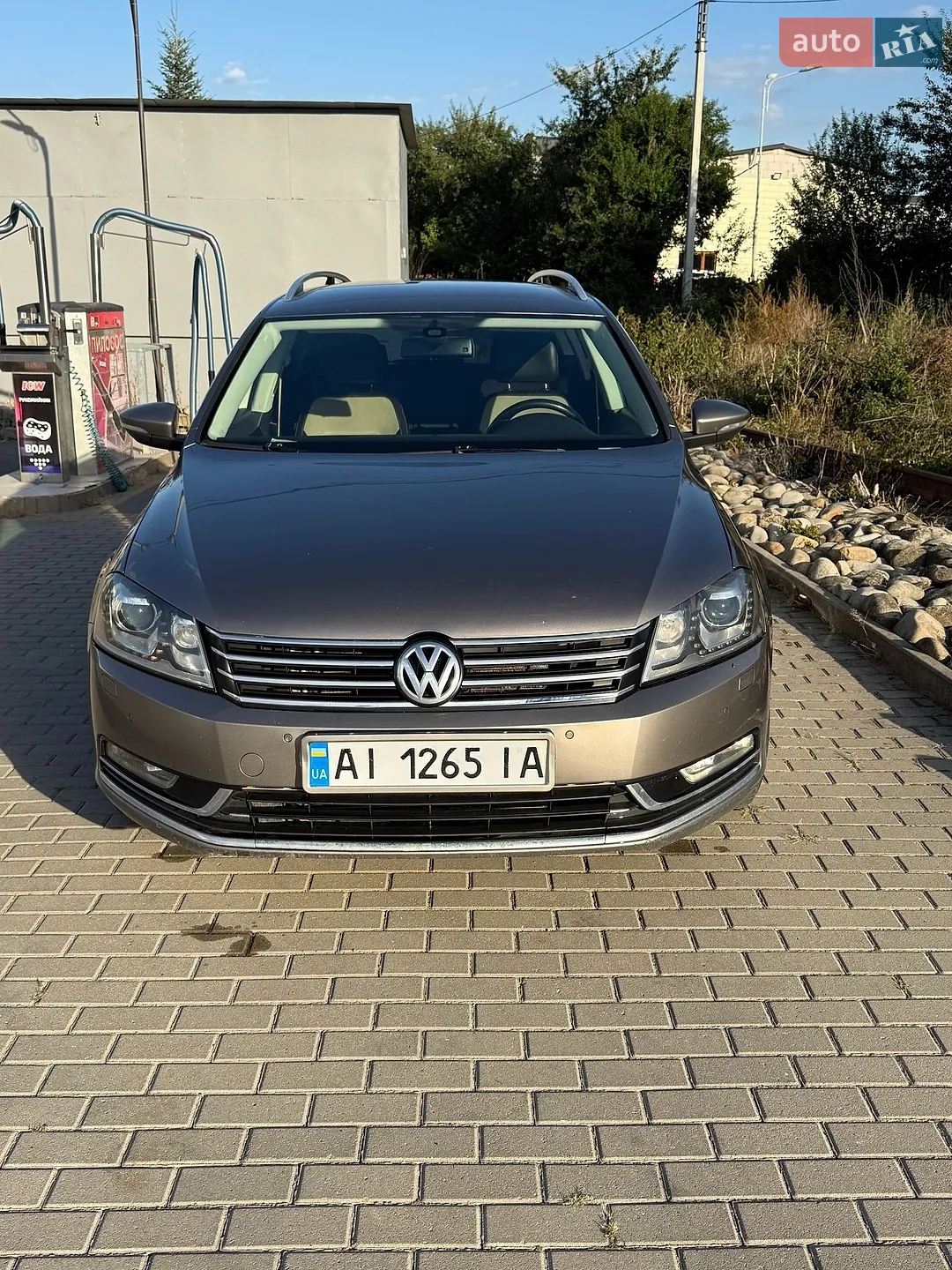 2011 Volkswagen Passat - мініатюра 3