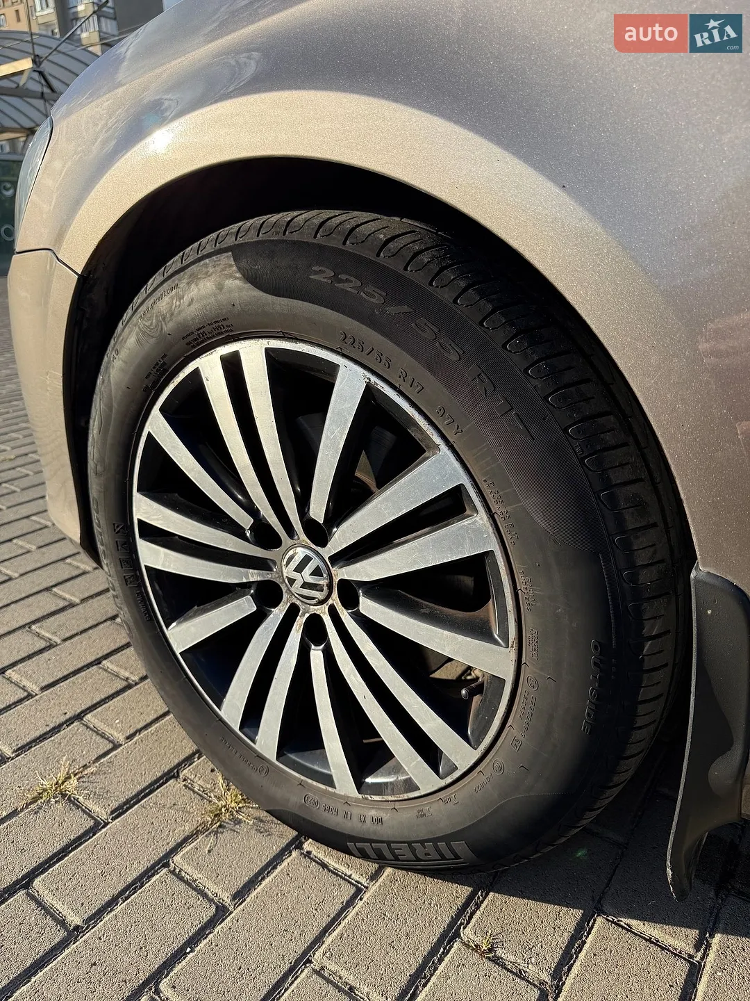 2011 Volkswagen Passat - мініатюра 42