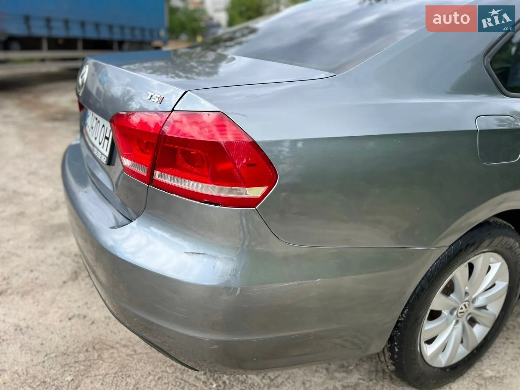 2014 Volkswagen Passat - мініатюра 14