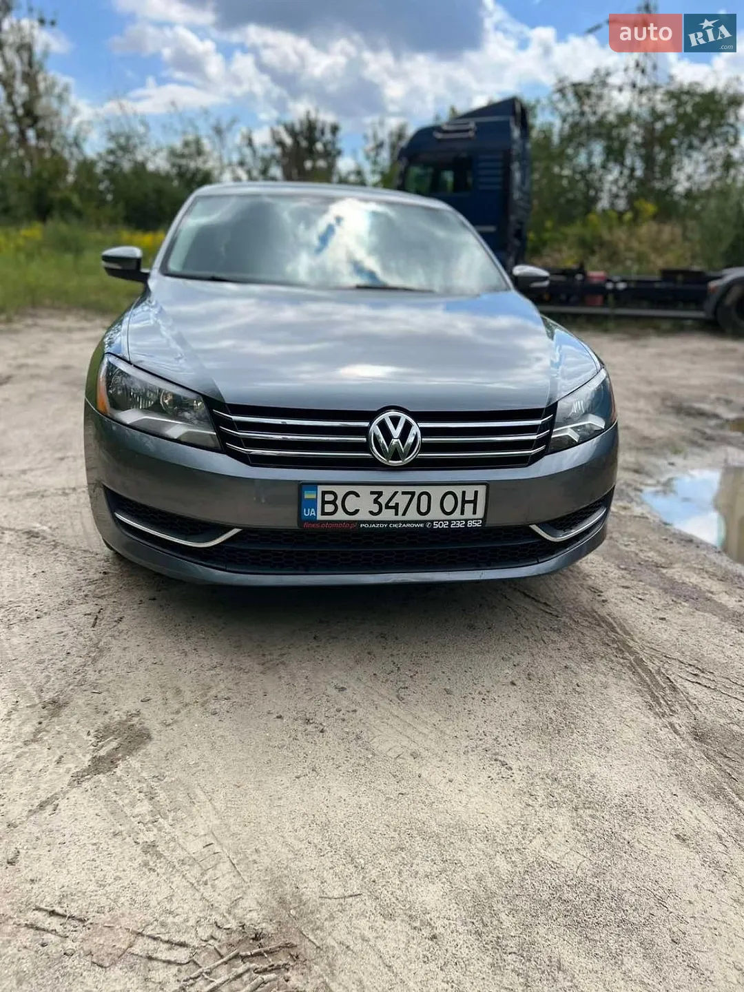 2014 Volkswagen Passat - мініатюра 17